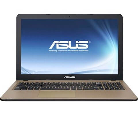 Не работает клавиатура на ноутбуке Asus X540LA